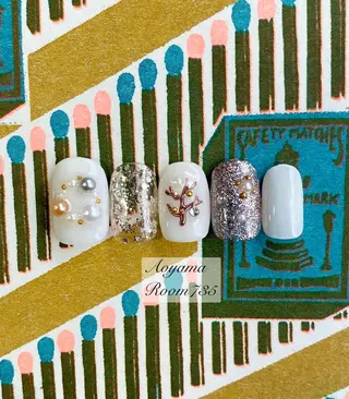 ネイル 青山ルーム735 yukiのネイルデザイン