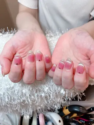 ネイル Le'a シズカのネイルデザイン