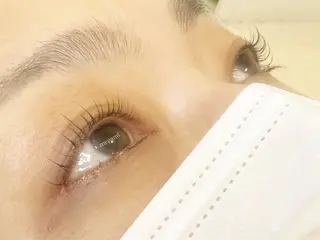 マツエク・マツパ eyelash目髪 瓢箪山店のマツエク・マツパデザイン
