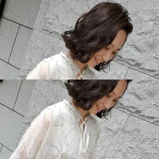 ミディアム カラー See by merのマツエク・マツパデザイン