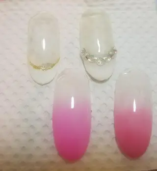ネイル nail atelier yuka所属・❤ yuka❤のネイルデザイン