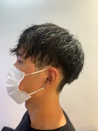 パーマ メンズ 艶髪/髪質改善 ♡Tsuzumiのその他イメージ