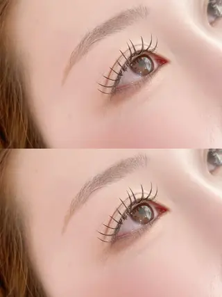 マツエク・マツパ 【Raffine】 はづき🌿💞のマツエク・マツパデザイン