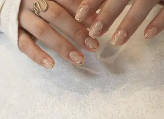 ネイル 田中 （ネイリスト）のネイルデザイン