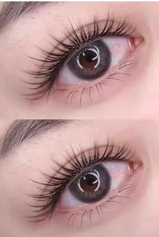 マツエク・マツパ yingsalon 🧚ゆうな🧚‍♂️のマツエク・マツパデザイン