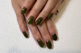 ネイル 山田 将也のネイルデザイン