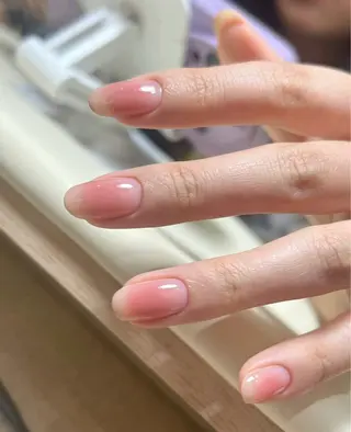 ネイル Bella Nail Salon 【パラジェル／フィルイン／長さ出し】所属・エリカ エリカのネイルデザイン