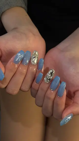 ネイル ･:*Meinail ･:*のネイルデザイン
