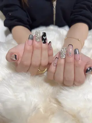 ネイル nail salon MUAのネイルデザイン