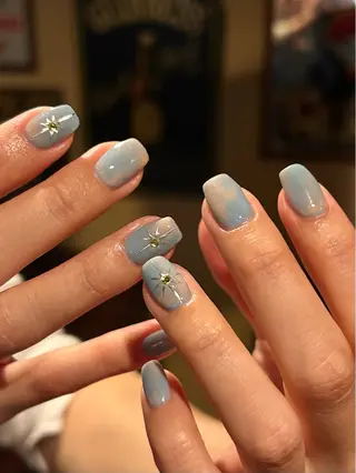 ネイル nailartist TERRYのネイルデザイン
