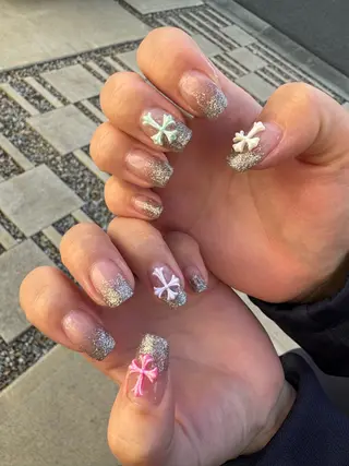 ネイル byeol nailのネイルデザイン