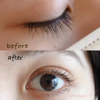 マツエク・マツパ 自まつ毛改善サロンHYGGE青葉台所属・mami saijoのマツエク・マツパデザイン