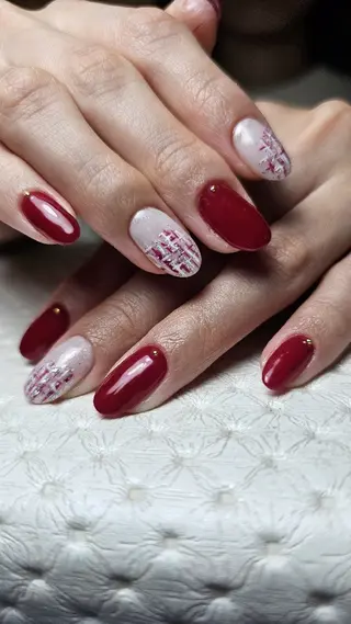 ネイル アンドレア 名古屋のネイルデザイン