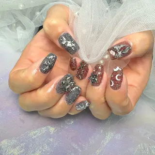 ネイル 🌷 MIO🌷のネイルデザイン