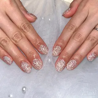 ネイル エルバイノリコ加藤 パラジェル取り扱い店のネイルデザイン