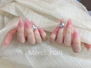 ネイル Merci Nail Salonのネイルデザイン