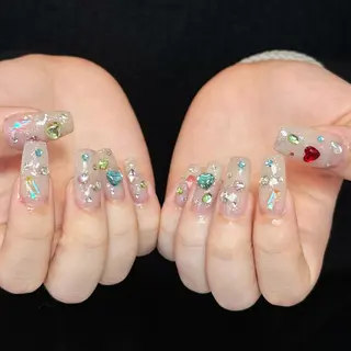 ネイル DIAMOND 💅のネイルデザイン