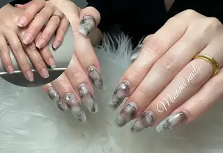 ネイル minamiネイル トユイのネイルデザイン