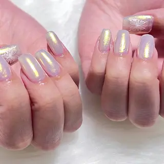 ネイル ネイリストYuri シェルウェリナ船橋のネイルデザイン