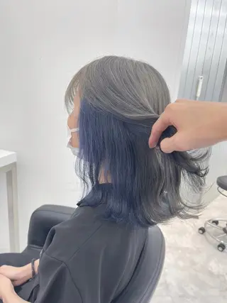 カラー 似合わせcolor ʀɪɴᴏ🎶🪽のヘアスタイル