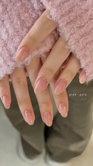 ネイル nail salon TOTE.のネイルデザイン