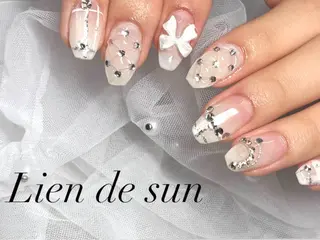 ネイル Lien de sun所属・Lien miのネイルデザイン