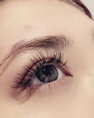 マツエク・マツパ MUTEeyelash所属・たけだ えりのマツエク・マツパデザイン