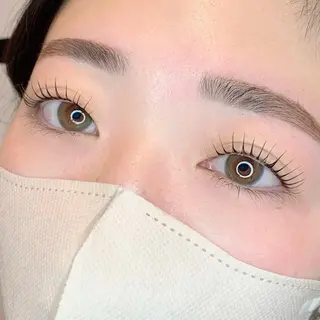 マツエク・マツパ Onze Yukinaのマツエク・マツパデザイン