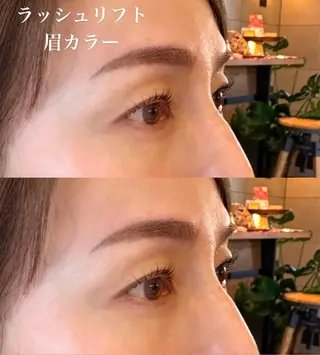 マツエク・マツパ OHAKO塚田 可奈子のマツエク・マツパデザイン