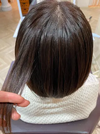 ショート カラー Reginavita栄店 【レジナヴィータ】所属・鈴木 二依奈のヘアスタイル