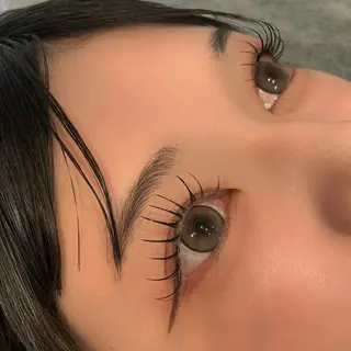 マツエク・マツパ hair terrace M所属・ヘアテラスM/郡山 /馬場アンドレアのヘアスタイル