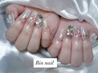 ネイル Rin Nail Shinokuboのネイルデザイン