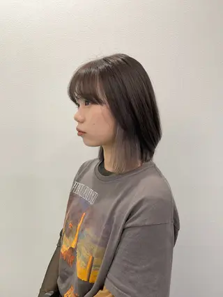 ショート 🦁ハイトーン/ 透明感/かずや🦁のヘアスタイル