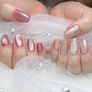 ネイル 児玉 茉緒のネイルデザイン