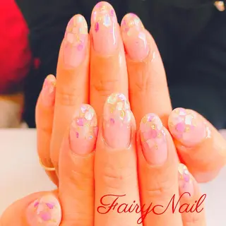 ネイル Fairy Nail所属・Fairy nailのネイルデザイン