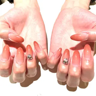 ネイル nail🌿 miuのネイルデザイン