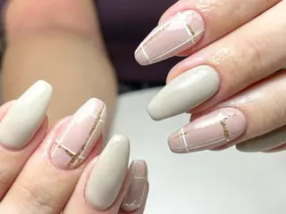 ネイル Angel beauty  Ueno所属・オハナ マルのネイルデザイン