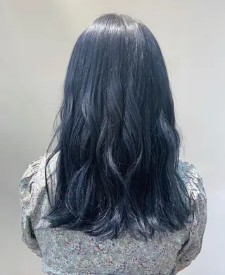 ロング カラー ♡ma ki♡のヘアスタイル