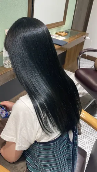 ロング レイヤーカット ♥kanaのヘアスタイル