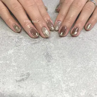 ネイル emu nailのネイルデザイン