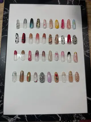ネイル Ciel NAIL所属・CIEL NAIL♡のネイルデザイン