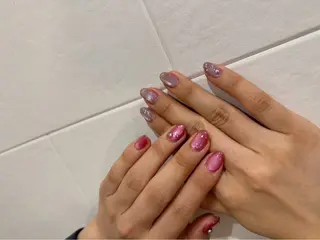 ネイル Satoril..nail room所属・石田 祥子のネイルデザイン