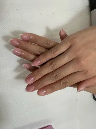 ネイル 進 久美子のネイルデザイン