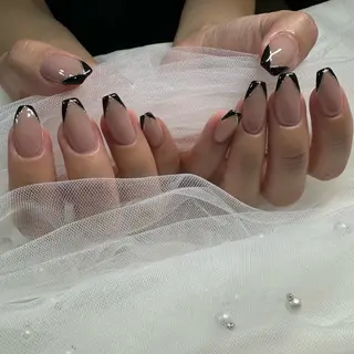 ネイル 東 千夏のネイルデザイン