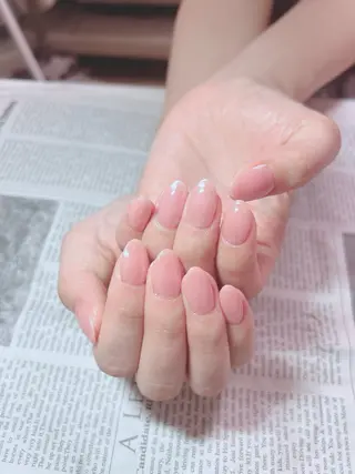 ネイル 森山 舞のネイルデザイン