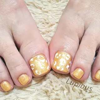 ネイル Lupinus所属・Lupinus ルピナスのネイルデザイン