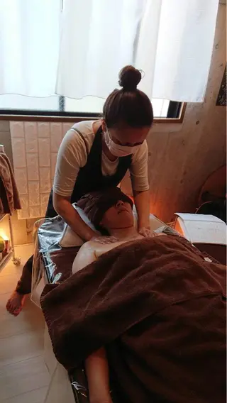 隠れ家おうちサロン 〜MALUHIA〜のエステ・リラクイメージ