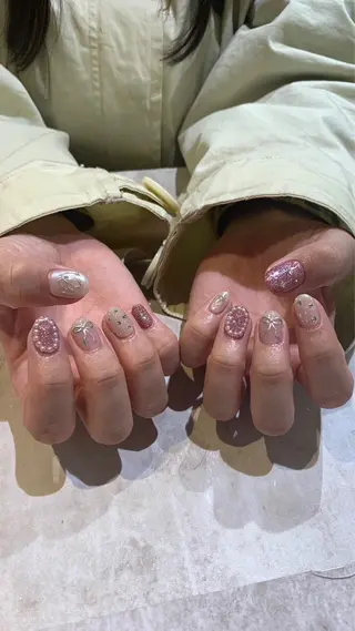 ネイル 🤍 YUI 🤍のネイルデザイン