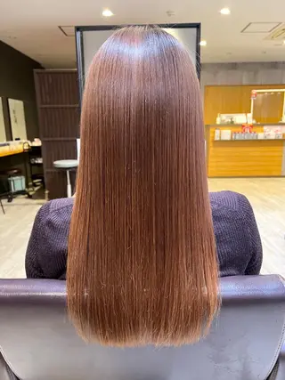 MODEK'S あやねのヘアスタイル