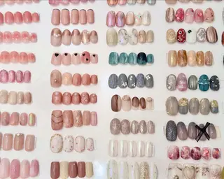 ネイル nail salon swaddle 🪽のネイルデザイン